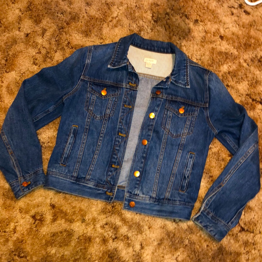 J.Crew Denim Jacket
